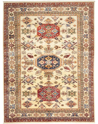 Tappeto Kazak Fine Pakistan marrone 178x240