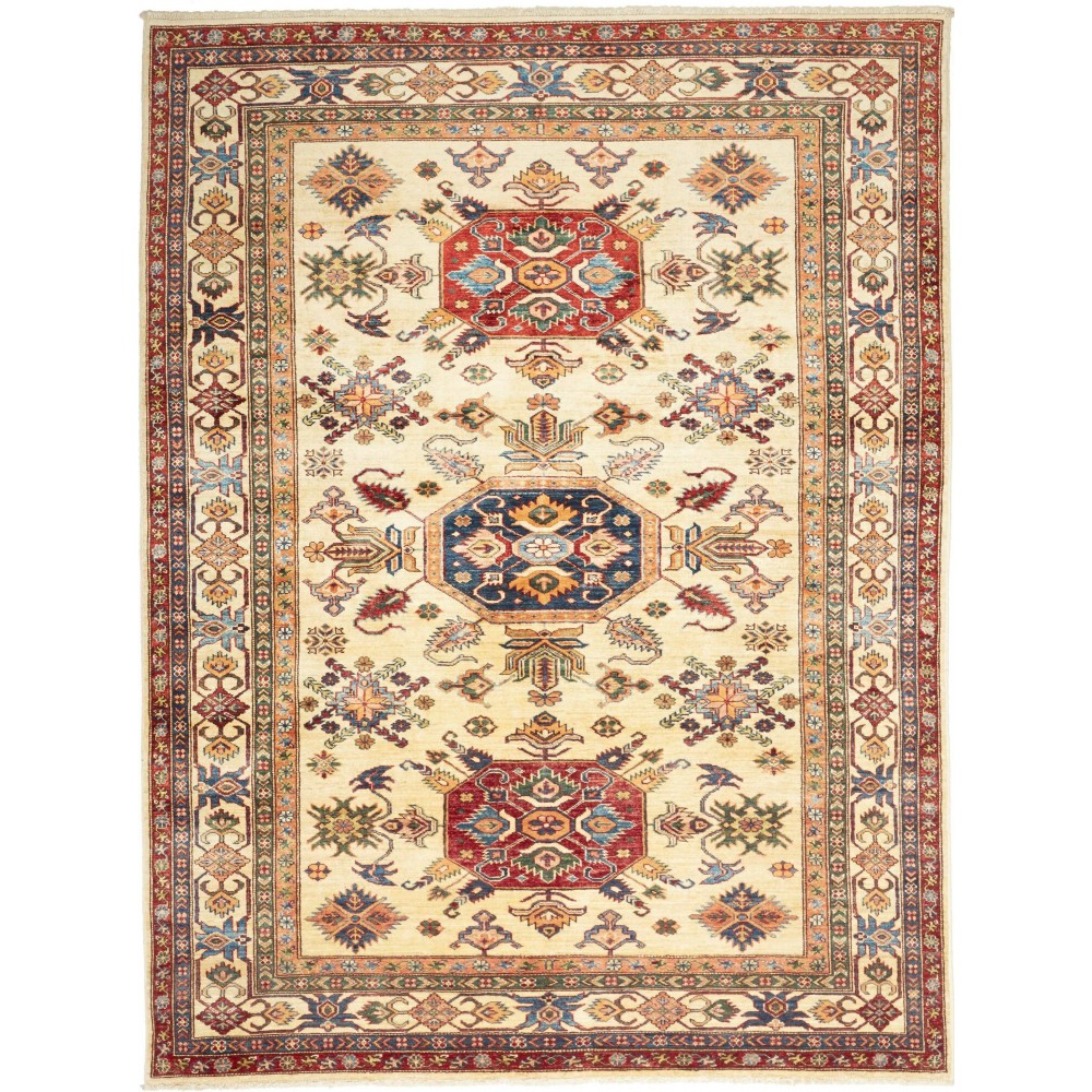 Tappeto Kazak Fine Pakistan marrone 178x240