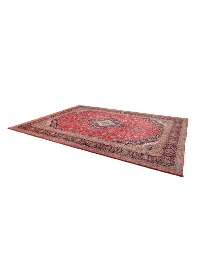 Tappeto Ardakan Persia marrone grigio 297x393