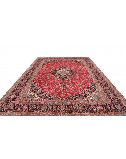 Tappeto Ardakan Persia marrone grigio 297x393