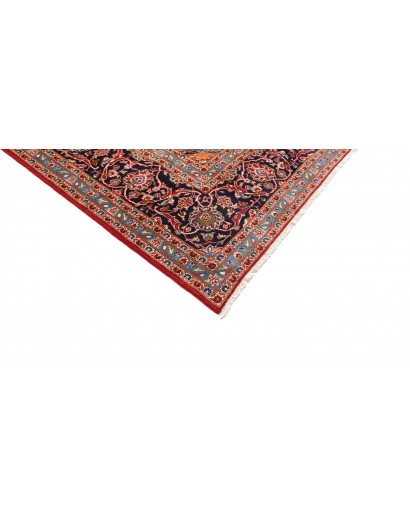 Tappeto Ardakan Persia marrone grigio 297x393