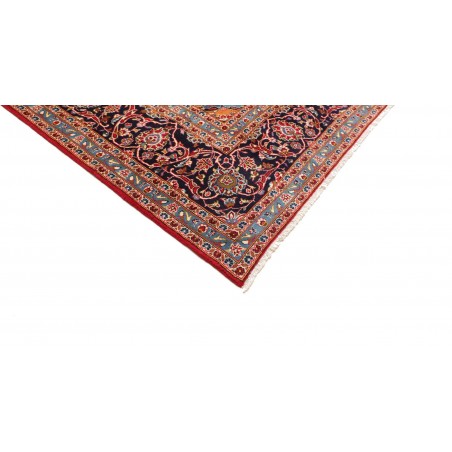 Tappeto Ardakan Persia marrone grigio 297x393