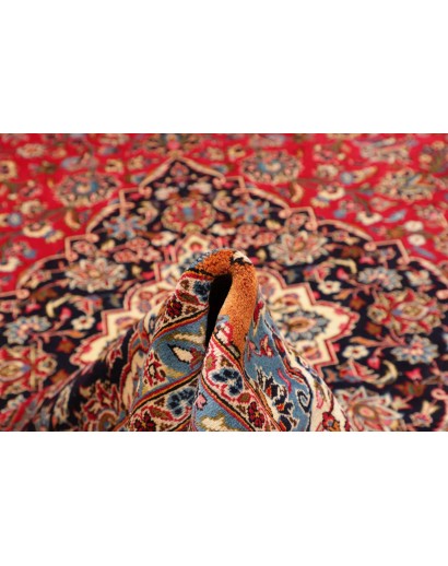 Tappeto Ardakan Persia marrone grigio 297x393