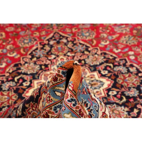 Tappeto Ardakan Persia marrone grigio 297x393