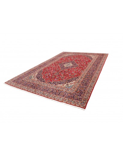 Tappeto Ardakan Persia marrone beige 247x360