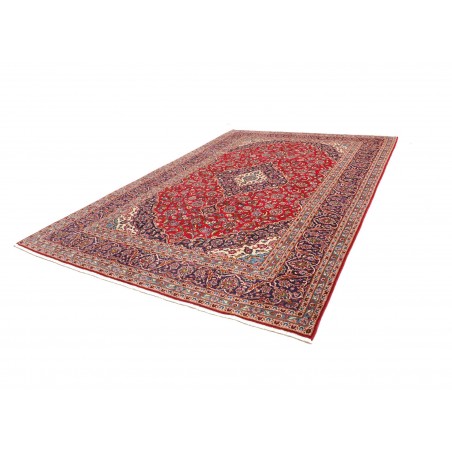 Tappeto Ardakan Persia marrone beige 247x360