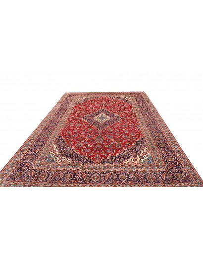 Tappeto Ardakan Persia marrone beige 247x360