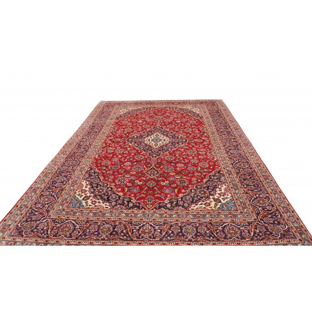 Tappeto Ardakan Persia marrone beige 247x360