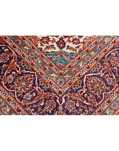 Tappeto Ardakan Persia marrone beige 247x360