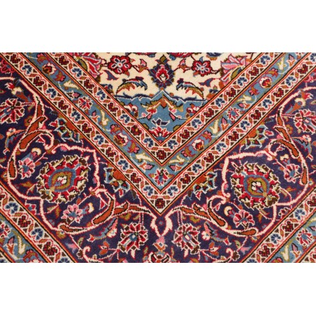 Tappeto Ardakan Persia marrone beige 247x360