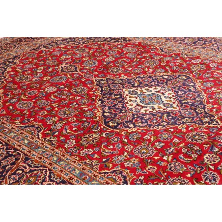 Tappeto Ardakan Persia marrone beige 247x360