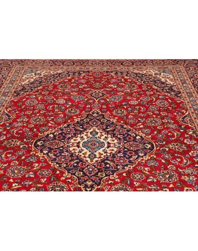 Tappeto Ardakan Persia marrone beige 247x360