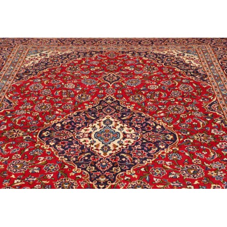 Tappeto Ardakan Persia marrone beige 247x360