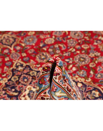 Tappeto Ardakan Persia marrone beige 247x360
