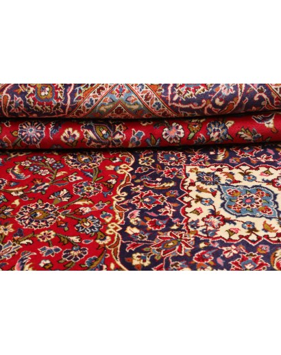 Tappeto Ardakan Persia marrone beige 247x360