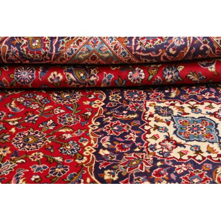 Tappeto Ardakan Persia marrone beige 247x360