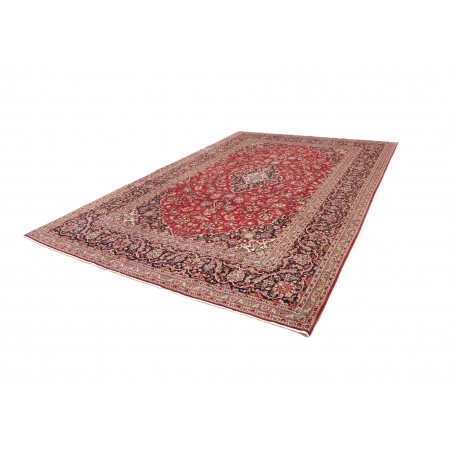 Tappeto Ardakan Persia marrone 254x378