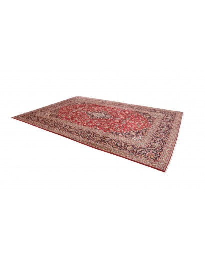 Tappeto Ardakan Persia marrone 254x378