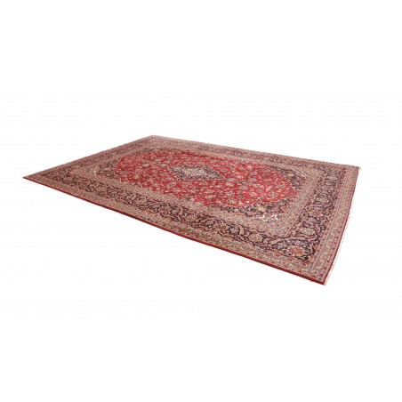 Tappeto Ardakan Persia marrone 254x378