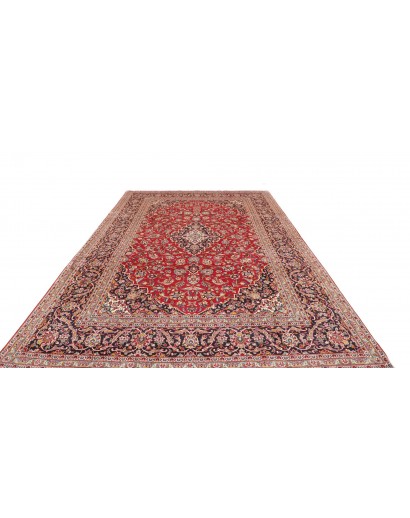Tappeto Ardakan Persia marrone 254x378