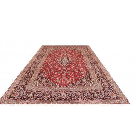 Tappeto Ardakan Persia marrone 254x378