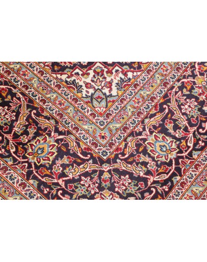 Tappeto Ardakan Persia marrone 254x378