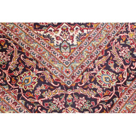 Tappeto Ardakan Persia marrone 254x378