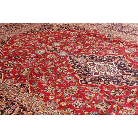 Tappeto Ardakan Persia marrone 254x378