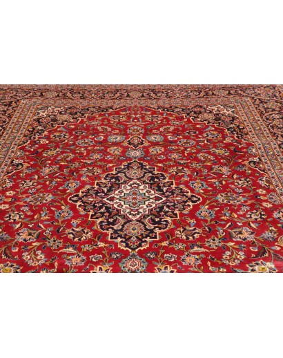 Tappeto Ardakan Persia marrone 254x378