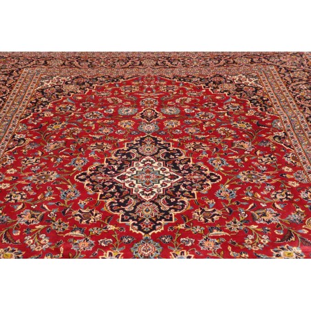 Tappeto Ardakan Persia marrone 254x378