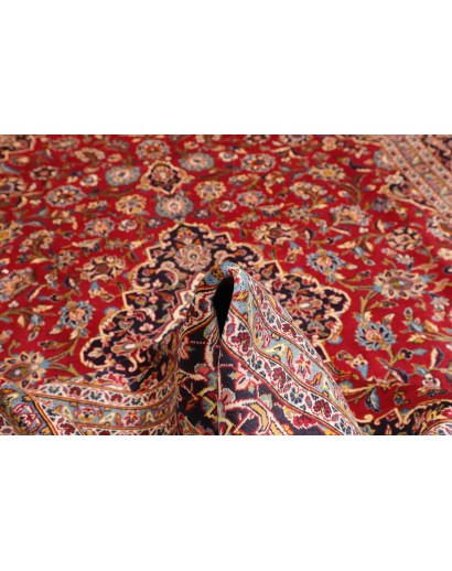 Tappeto Ardakan Persia marrone 254x378