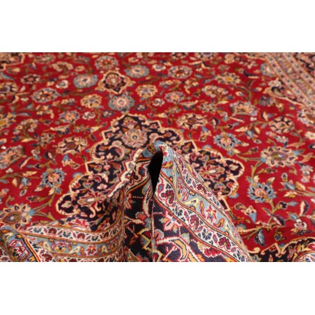 Tappeto Ardakan Persia marrone 254x378