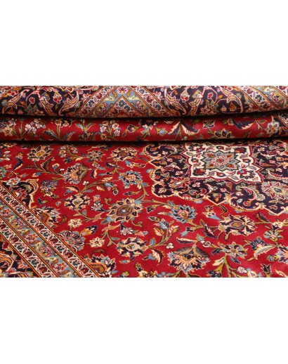 Tappeto Ardakan Persia marrone 254x378