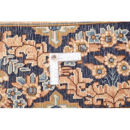 Tappeto Kerman Persia beige rosso 237x332