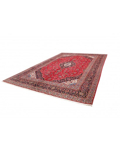 Tappeto Ardakan Persia marrone grigio 283x413
