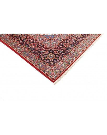 Tappeto Ardakan Persia marrone grigio 283x413