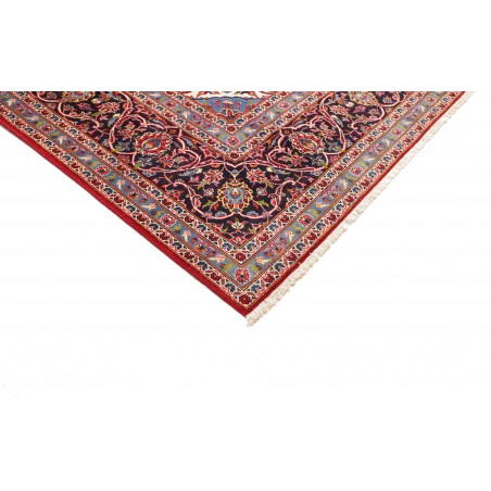 Tappeto Ardakan Persia marrone grigio 283x413