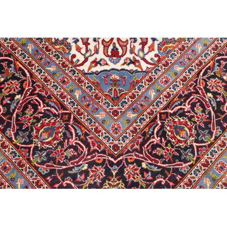 Tappeto Ardakan Persia marrone grigio 283x413