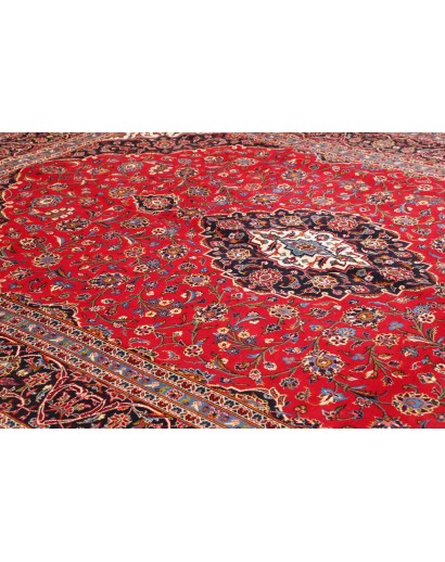 Tappeto Ardakan Persia marrone grigio 283x413