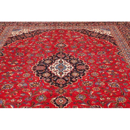 Tappeto Ardakan Persia marrone grigio 283x413