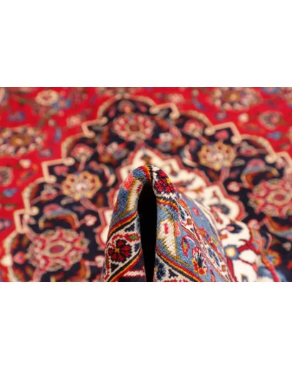 Tappeto Ardakan Persia marrone grigio 283x413