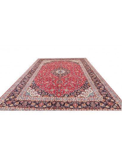 Tappeto Ardakan Persia beige marrone 303x405