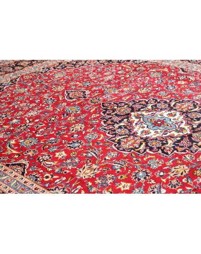 Tappeto Ardakan Persia beige marrone 303x405