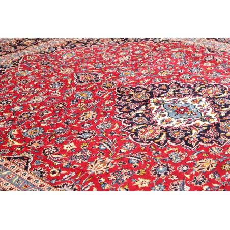 Tappeto Ardakan Persia beige marrone 303x405