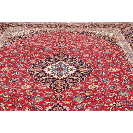Tappeto Ardakan Persia beige marrone 303x405