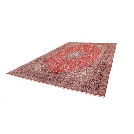 Tappeto Ardakan Persia marrone beige 293x407