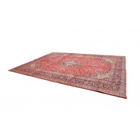 Tappeto Ardakan Persia marrone beige 293x407