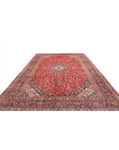 Tappeto Ardakan Persia marrone beige 293x407