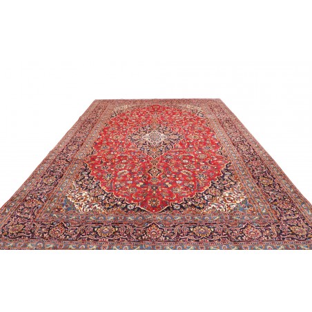 Tappeto Ardakan Persia marrone beige 293x407