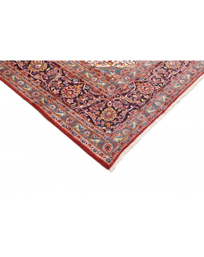 Tappeto Ardakan Persia marrone beige 293x407